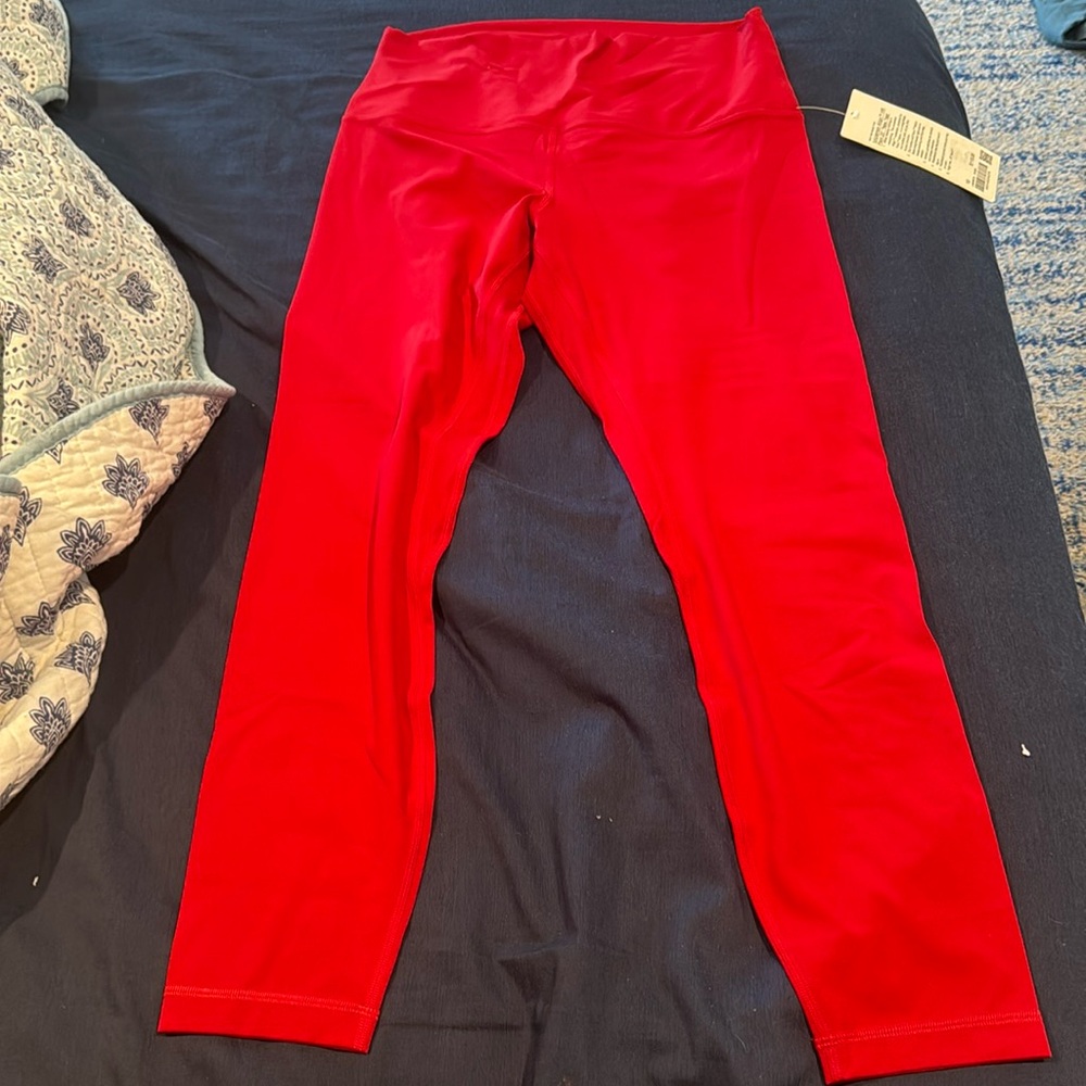 align pant lunar new year collection